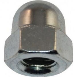 Колпачковая гайка Метизный двор M10 DIN 1587, 100 шт. 4607159067937 