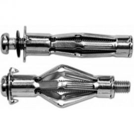 Металлический дюбель КРЕП-КОМП МОЛЛИ 6х65 50шт мл665 