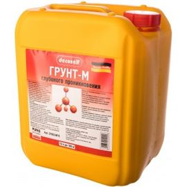 Грунтовка глубокого проникновения ПУФАС Грунт-М мороз. тов-103168 