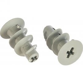 Дюбель Дрива Метизный двор Driva 15x23 пластик, 500 шт. 4607159069856 