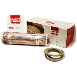 Теплый пол СТН Квадрат Тепла 150 Вт/м2, 300 - 2 м2 2,0-300 КМ 