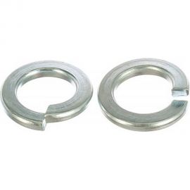 Оцинкованный гровер Метизный двор D16 DIN 127, 100 шт. 4607159068378 