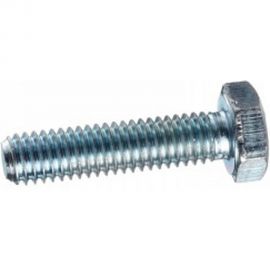 Болт КРЕП-КОМП полная резьба, цинк DIN933 8х 35 пр.5,8 15шт бп835мф 