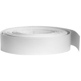 Кромочная лента Невский Крепеж меламиновая с клеем 19 мм - белая W2250 20 м 818992 