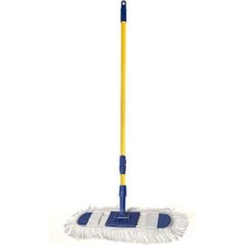 Швабра для пола HomeQueen MasterKlass-1 с насадкой 57234 