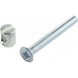 Набор для стяжки фасада ДСП Невский Крепеж 16 мм, №7, 4 компл. 822920 