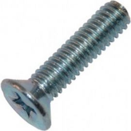 Потайной винт Метизный двор M5x8 DIN 965, 200 шт. 4607159066657 