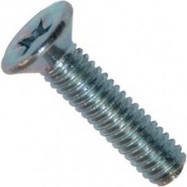 Потайной винт Метизный двор M3x16 DIN 965, 500 шт. 4607159066510 