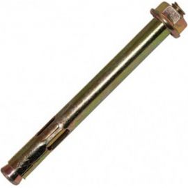 Анкерный болт с гайкой Метизный двор 16x150, 20 шт. 4607159069122 