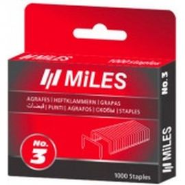 Скобы Miles тип 53 N3-14mm 