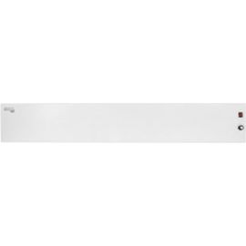 Плинтусный электрический нагреватель СТН белый Р - 1Т с терморегулятором Р-1Т Б 