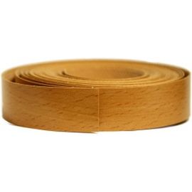 Кромочная лента Невский Крепеж меламиновая с клеем 19 мм - бук бавария R5111 5 м 801935 