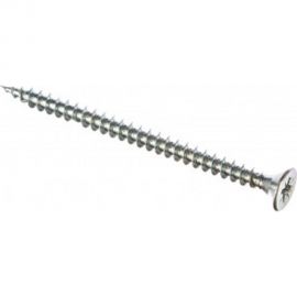 Саморез КРЕП-КОМП белый цинк POZY 5х70 200шт бд570ф 