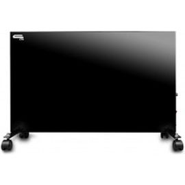 Нагревательная панель СТН черная 500 Вт с терморегулятором НЭБ-М-НСт 0,5 мЧк 