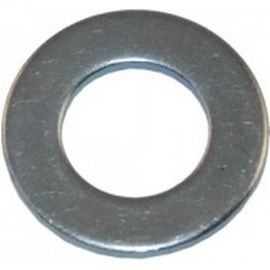 Плоская шайба Метизный двор D22 DIN 125, 25 шт. 4607159068149 