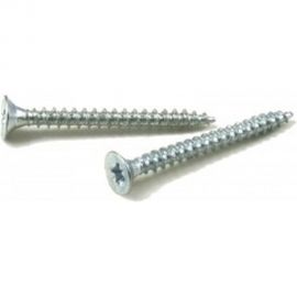 Саморез КРЕП-КОМП белый цинк POZY 4х70 250шт бд470ф 