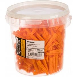 Универсальный дюбель Невский Крепеж 6х37 полипропилен 350 шт. 800058 