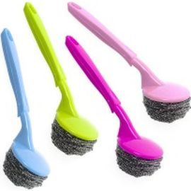 Металлическая мочалка HomeQueen 72514 