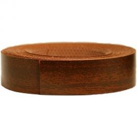 Кромочная лента Невский Крепеж меламиновая с клеем 19 мм - махагон R5646 5 м 801939 