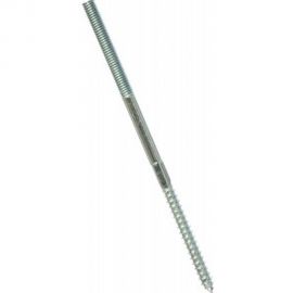 Сантехническая шпилька Метизный двор М8х160, 50 шт. 4690441027221 