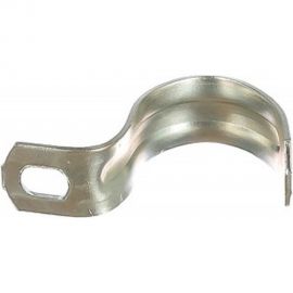 Металлическая однолапковая скоба FORTISFLEX СМО 19-20 49120 