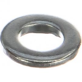 Плоская шайба Метизный двор D6 DIN 125, 50 шт. 4607173902771 