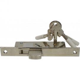 Врезной замок Apecs 71-K-CR 10966 