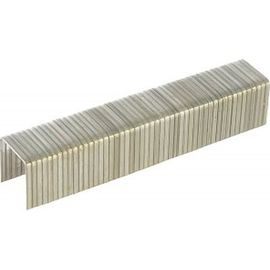 Cкоба каленая (1000 шт; 12x1.2 мм; Тип 140) для мебельного степлера Stelgrit 655009 