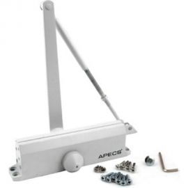 Дверной доводчик APECS DC-26/100-120-M-W 18932 