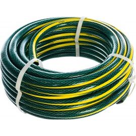 Шланг поливочный STANDARD (3-х слойный, 15 атм, 1/2", 15 м) Grinda 429000-1/2-15 