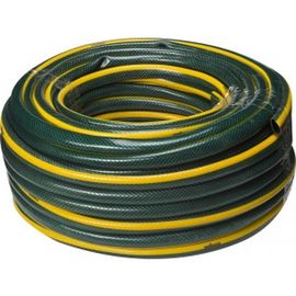 Шланг поливочный STANDARD (3-х слойный, 15 атм, 3/4", 50 м) Grinda 429000-3/4-50 