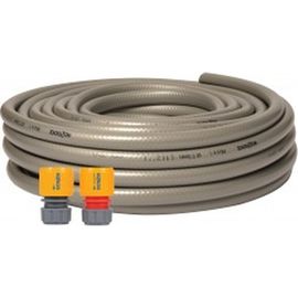 Шланг для полива Hozelock TRICOFLEX MAXI 1/2", 20 м + коннекторы в комплекте 171207 