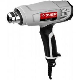 Технический фен ЗУБР МАСТЕР ФТ-1600 