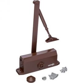 Дверной доводчик Apecs Vanger DC-85-BR 26410 