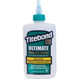 Клей повышенной влагостойкости Titebond III Ultimate 1413 