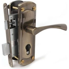 Врезной замок APECS 1423-AB 16950 