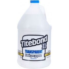 Столярный влагостойкий прозрачный клей Titebond II 1126 
