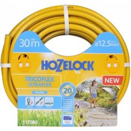 Шланг для полива Hozelock Tricoflex Ultraflex 30 м 117008 