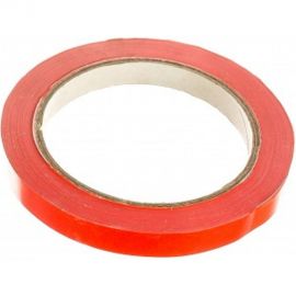 Упаковочная лента Folsen PVC 12мм x 66м красная 54мк 0777120 