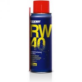 Смазка универсальная RW6096 RW-40 200 мл RUNWAY 37922 