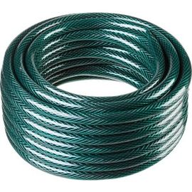 Поливочный армированный трехслойный шланг РОСТОК КЛАССИК 1/2"х15м 40308-1/2-15 