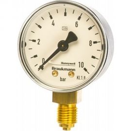Радиальный манометр Honeywell M38K/M-A10 для D04FM M38K/M-A10 