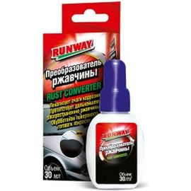 Преобразователь ржавчины RUNWAY 30 мл RW0362 