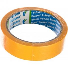 Малярная лента для особо точных линий Folsen 25ммх25м 0282525 
