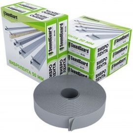 Лента SoundGuard Band Rubber 50х4 мм 12 м 351044 