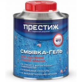 Смывка-гель Престиж л/к покрытий 0,8 кг 14 21512 