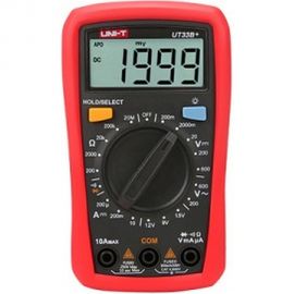 Портативный мультиметр UNI-T UT33B+ 13-0056 
