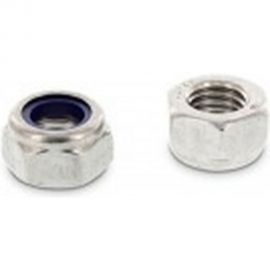 Самоконтрящаяся гайка ЦКИ DIN985 М 6 нерж. A2 46970 