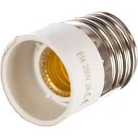 Патрон-переходник NAVIGATOR с E27 на E14 71 989 NLA-E27-E14 71989 454083 