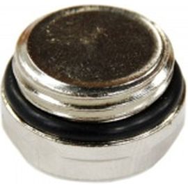 Заглушка для радиатора TIM пробка 1/2 ИС.030006 